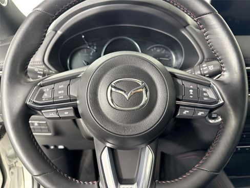 Certified 2023 MAZDA CX-5 AWD 2.5 Turbo image 17
