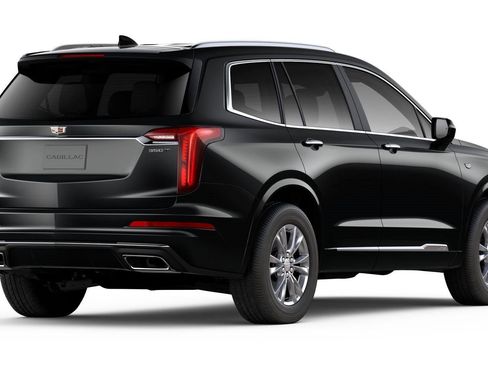 New 2025 Cadillac XT6 Luxury image 29