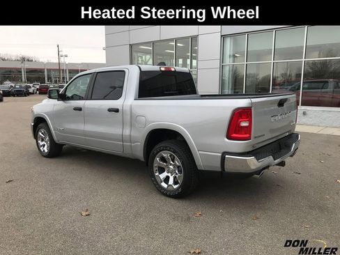 New 2026 RAM 1500 Big Horn image 8