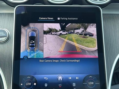 New 2026 Mercedes-Benz C 300 4MATIC Sedan image 18