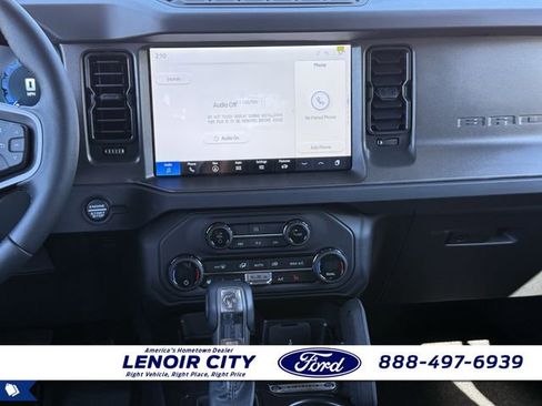 New 2025 Ford Bronco Badlands w/ Sasquatch Package image 13