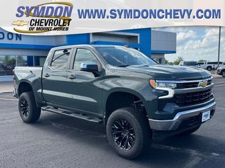 Used 2025 Chevrolet Silverado 1500 LT AWD/4WD video 1