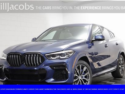 Certified 2023 BMW X6 xDrive40i w/ M Sport Package