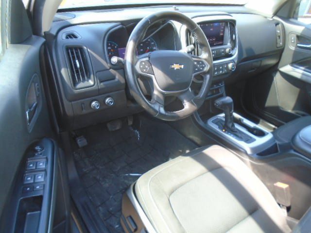 Used 2020 Chevrolet Colorado LT w/ LT Convenience Package AWD/4WD image 14