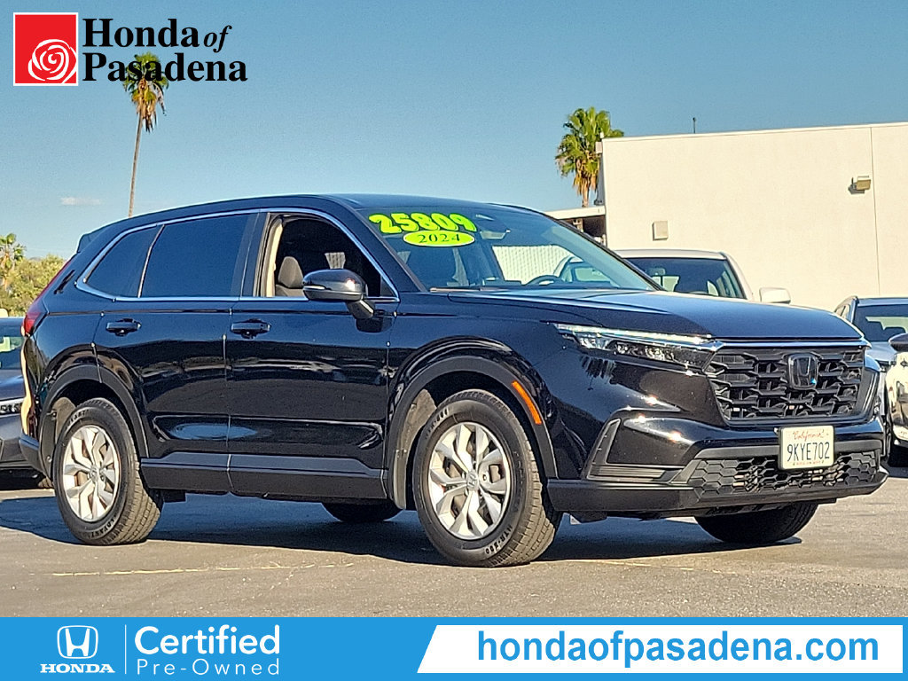 Certified 2024 Honda CR-V LX image 8