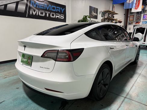Used 2021 Tesla Model 3 Long Range image 6