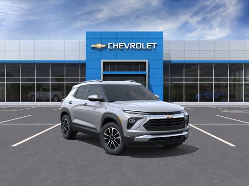 New 2026 Chevrolet TrailBlazer LT w/ Convenience Package AWD/4WD image 1