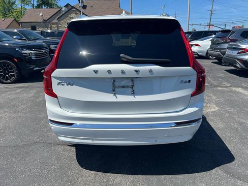 Used 2023 Volvo XC90 B6 Ultimate w/ Protection Package AWD/4WD image 6