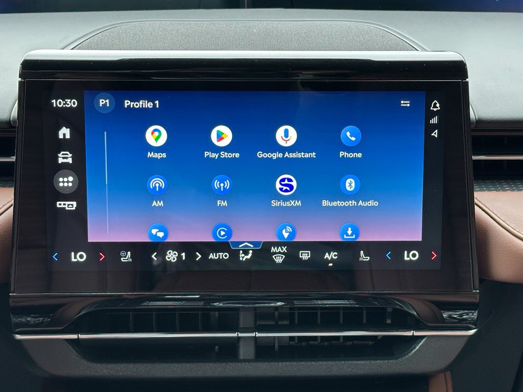 New 2026 Lincoln Nautilus Reserve AWD/4WD image 14