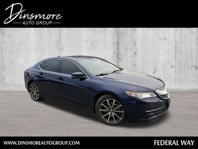 Used 2015 Acura TLX V6 SH-AWD w/ Technology Pkg