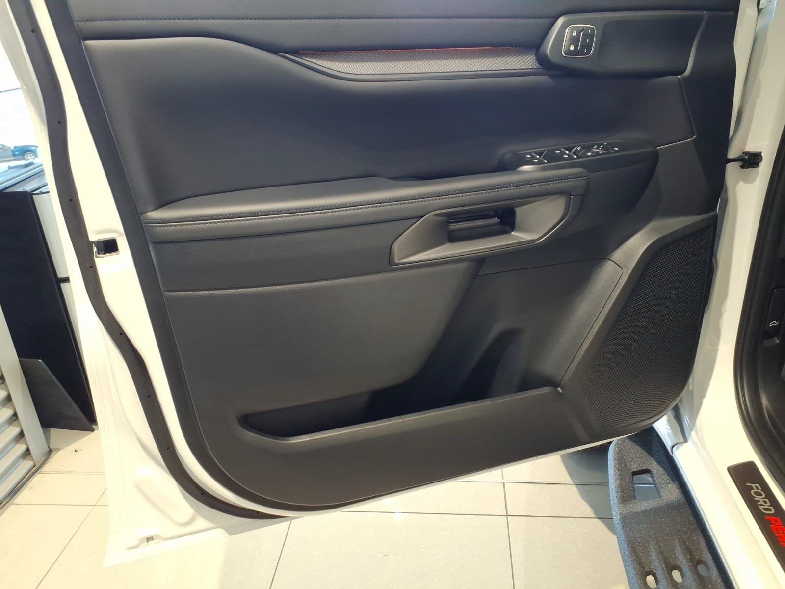 New 2026 Ford Ranger Raptor AWD/4WD image 8