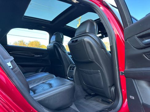 Used 2017 Cadillac CT6 Platinum image 29