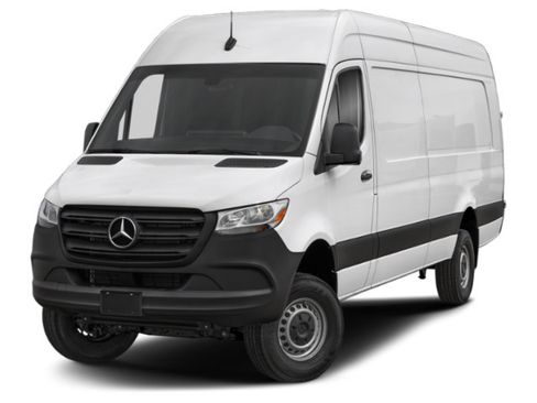 New 2026 Mercedes-Benz Sprinter 2500 image 1