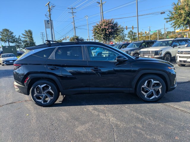 Used 2023 Hyundai Tucson SEL w/ Convenience Package FWD image 3