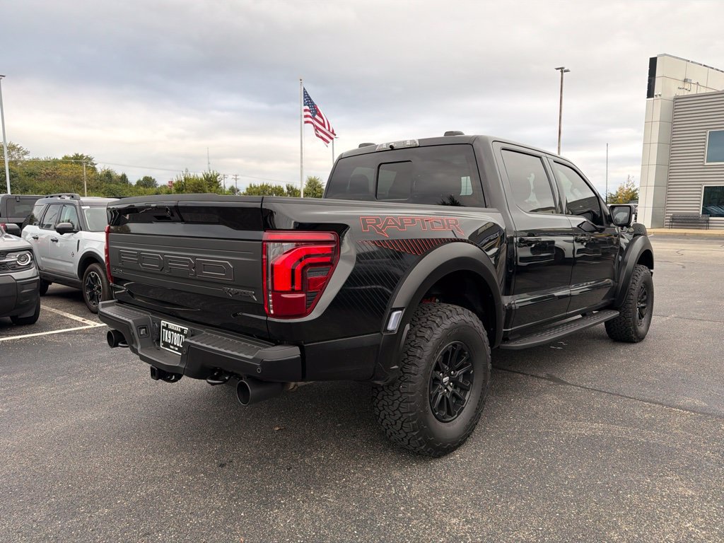Used 2026 Ford F150 Raptor AWD/4WD image 3