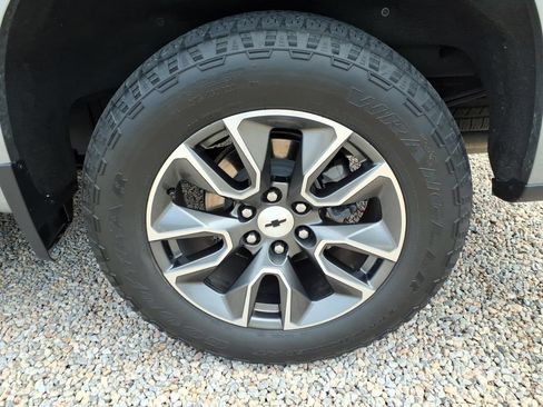 Used 2024 Chevrolet Silverado 1500 RST w/ RST All Star Premium Package AWD/4WD image 14