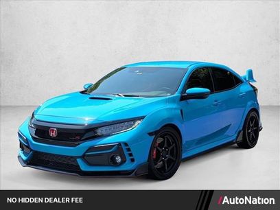 Used 2021 Honda Civic Type R