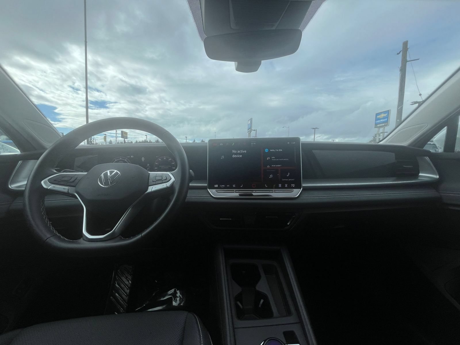Used 2026 Volkswagen Tiguan SE AWD/4WD image 34