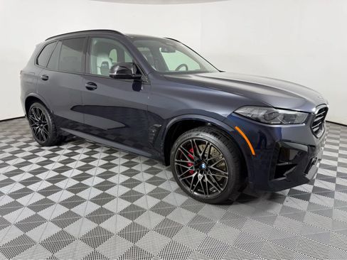 New 2026 BMW X5 M Competition w/ Executive Package AWD/4WD image 1