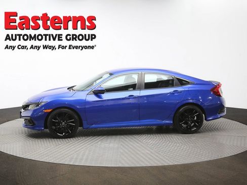 Used 2019 Honda Civic Sport image 57