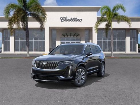 New 2025 Cadillac XT6 Premium Luxury image 8