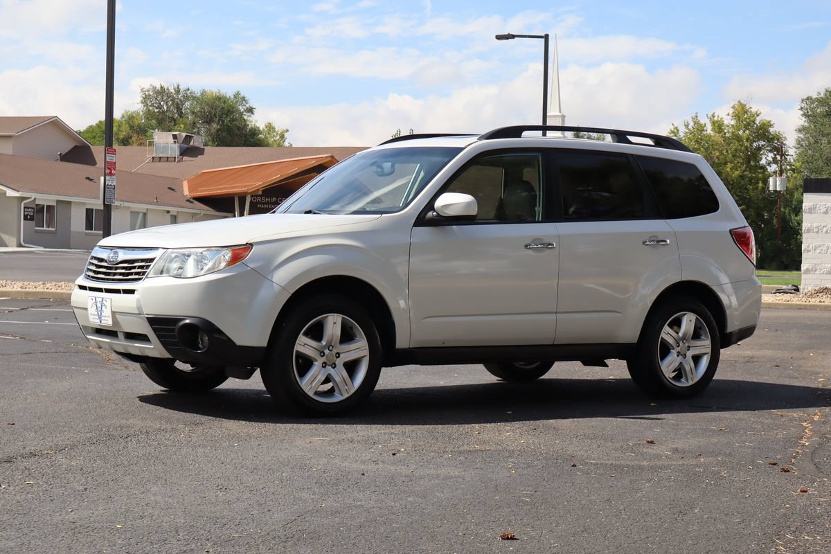 Used 2009 Subaru Forester 2.5X Limited AWD/4WD image 11