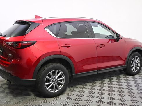 Used 2023 MAZDA CX-5 AWD 2.5 S w/ Select Package image 7