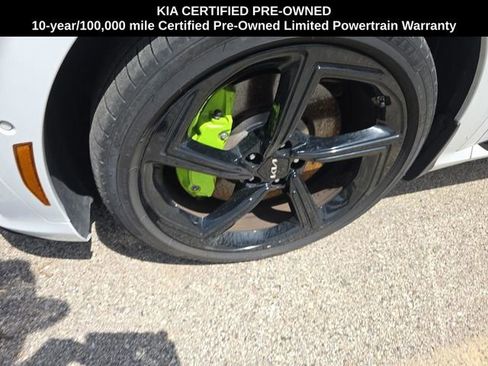 Certified 2024 Kia EV6 GT AWD/4WD image 4