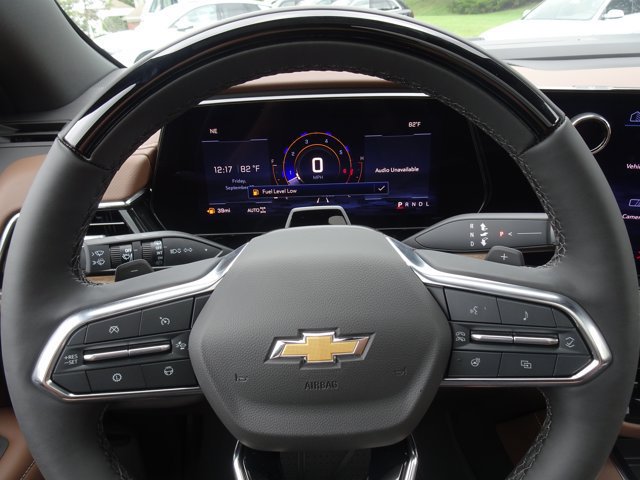 New 2026 Chevrolet Tahoe High Country AWD/4WD image 12