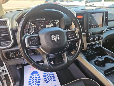 Used 2021 RAM 2500 Laramie AWD/4WD image 13