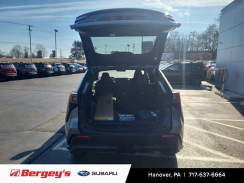 New 2026 Subaru Solterra Premium image 11