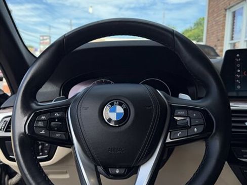 Used 2019 BMW 540i xDrive w/ Executive Package AWD/4WD image 33