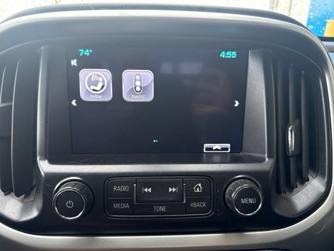 Used 2016 Chevrolet Colorado LT w/ Luxury Package, Chrome RWD image 19