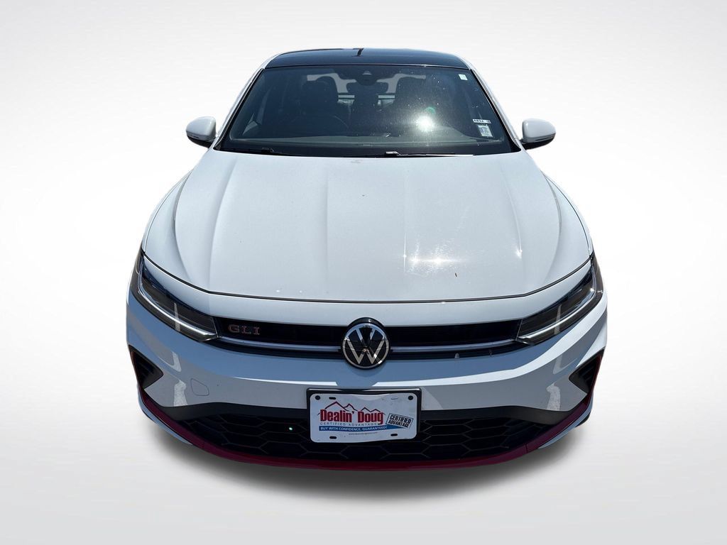 Used 2026 Volkswagen Jetta GLI Autobahn FWD image 9