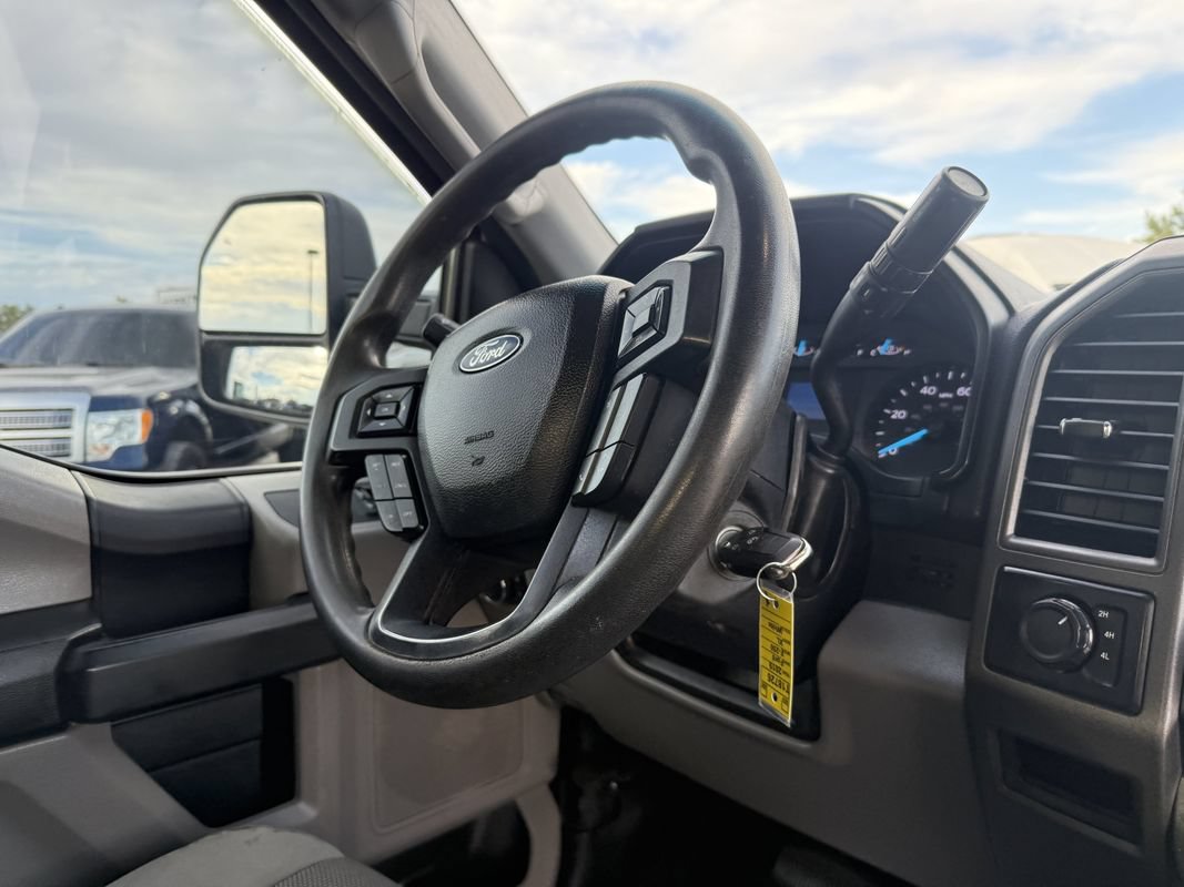 Used 2019 Ford F250 XL w/ Power Equipment Group AWD/4WD image 17