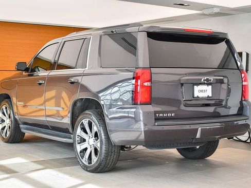 Used 2018 Chevrolet Tahoe LT w/ Luxury Package image 8