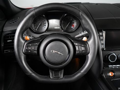 Used 2014 Jaguar F-TYPE S RWD image 64