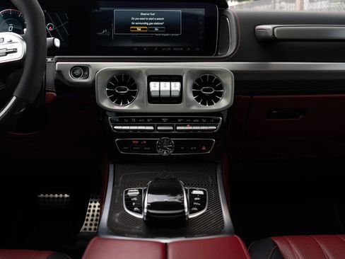 Used 2021 Mercedes-Benz G 63 AMG 4MATIC image 16