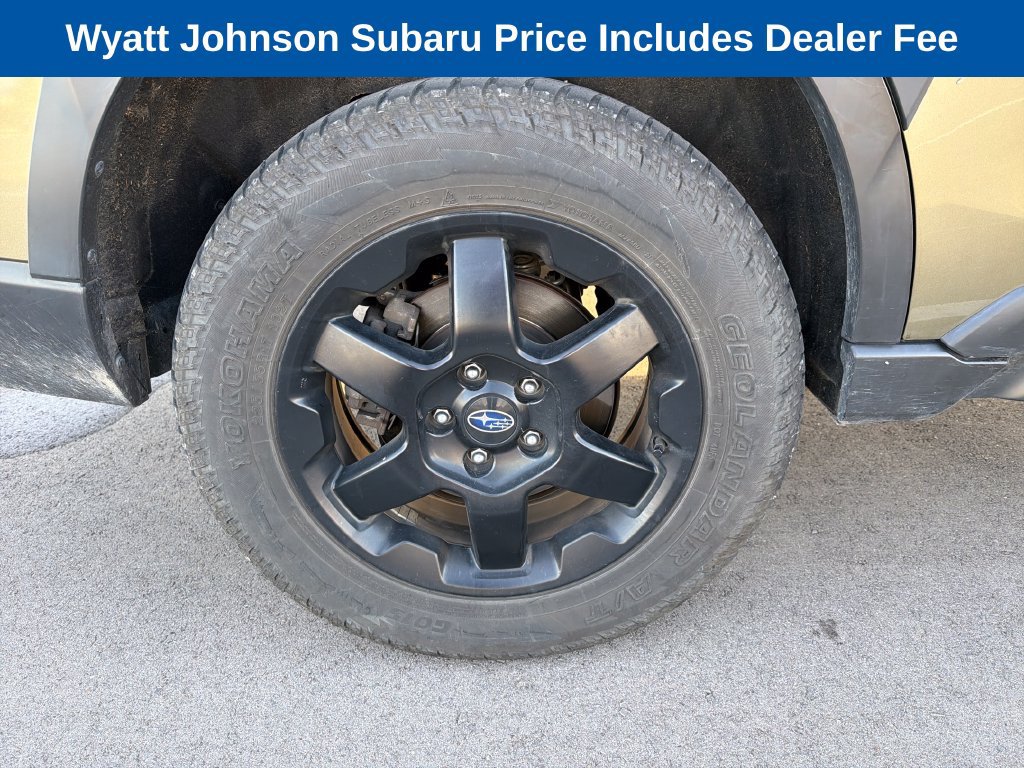 Used 2022 Subaru Outback Wilderness AWD/4WD image 10