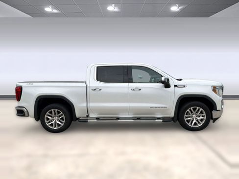 Certified 2022 GMC Sierra 1500 SLT AWD/4WD image 7