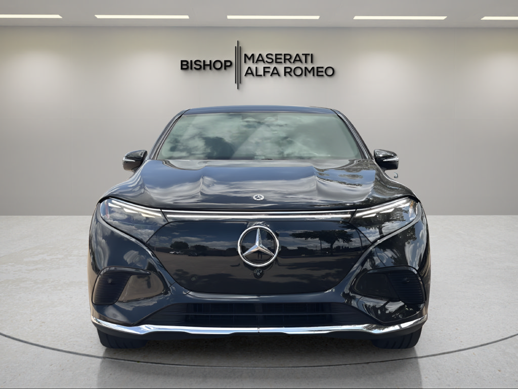 Used 2023 Mercedes-Benz EQS 450+ SUV image 2