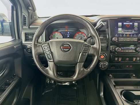 Used 2021 Nissan Titan PRO-4X w/ Pro-4x Convenience Package image 22