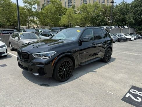 Used 2023 BMW X5 xDrive40i w/ Executive Package AWD/4WD image 1