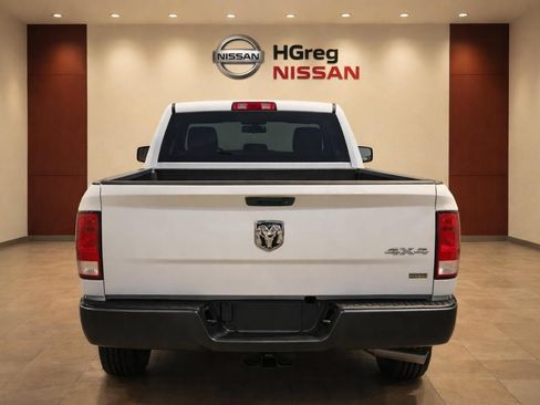 Used 2018 RAM 1500 Tradesman w/ Popular Equipment Group AWD/4WD image 6