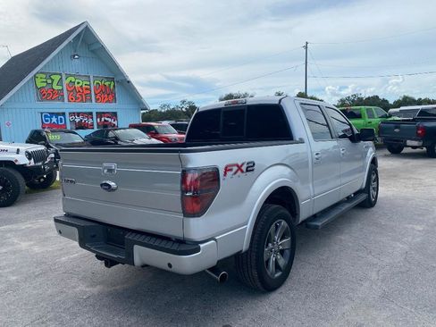 Used 2012 Ford F150 FX2 w/ FX Luxury Pkg RWD image 7