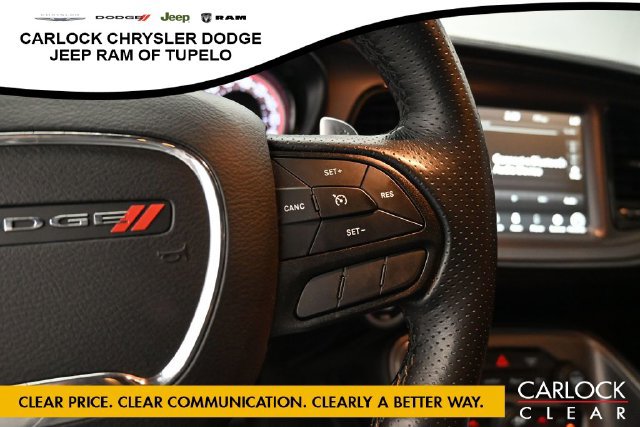 Used 2023 Dodge Challenger R/T Scat Pack w/ T/A Package RWD image 16