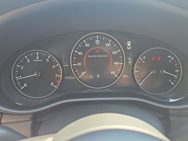 Used 2025 MAZDA MAZDA3 s FWD image 15