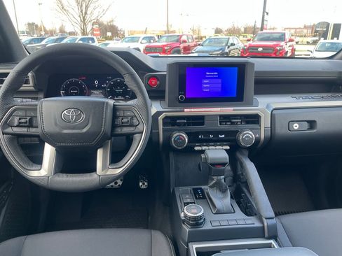 New 2026 Toyota Tacoma TRD Sport image 12