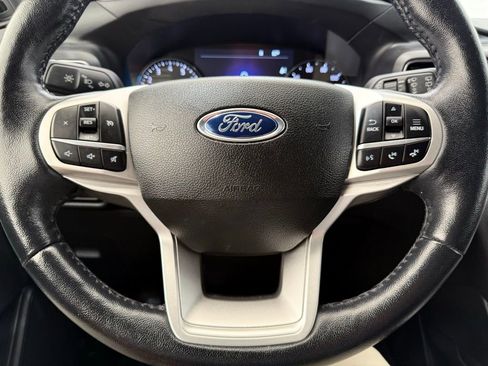 Used 2023 Ford Explorer XLT w/ Equipment Group 202A image 44
