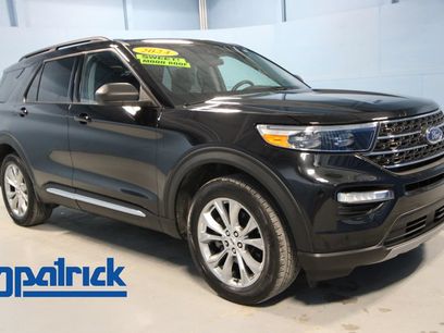 Used 2024 Ford Explorer XLT w/ Equipment Group 202A